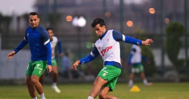 الاتحاد السكندرى يبدأ الاستعداد لمواجهة فيوتشر في الدورى.. صور