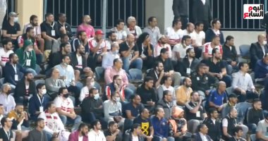 تغطية خاصة لأول ظهور لجمهور الزمالك بالمدرجات فى مباراته أمام إنبى