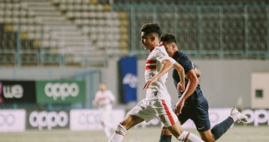 أشرف بن شرقى الأبرز.. 4 لاعبين مهددون بفقدان أمكانهم فى تشكيل الزمالك بعد القمة