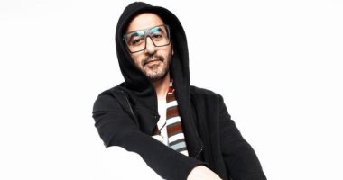 أحمد حلمي يحتفل بقدوم الشتاء على طريقته الخاصة :"يأ أهلا بالشتا "
