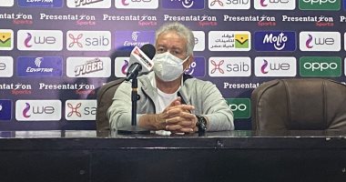 حلمى طولان يحذر ثنائى إنبى من تكرار أخطاء الزمالك أمام المقاولون