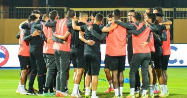 فيوتشر يستأنف تدريباته استعداداً للاتحاد السكندري
