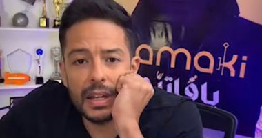 حماقى يعلن عن اقتراب مشاركته فى فيلم سينمائى.. وعن تأخير الألبومات: كورونا أثر علينا