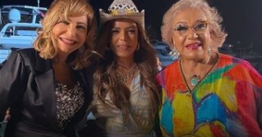 ناهد السباعى ووالدتها ضيفا لميس الحديدى فى "كلمة أخيرة" اليوم على قناة ON