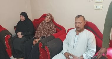 أسرة طالبة المنوفية المقتولة بعد اختفائها بـ24 ساعة تروى تفاصيل العثور على جثمانها.. لايف