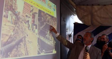 إشادة دولية بالتعاون مع جهاز تنمية المشروعات لإقامة خزان أرض اللواء 