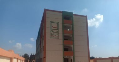 رئيس مدينة أشمون يعلن الانتهاء من سادس إنجازات حياة كريمة بقطاع الأبنية التعليمية