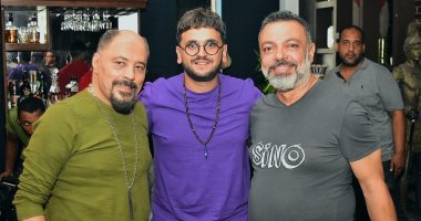 عمرو عبد الجليل يستكمل "مربع برمودة" فى شوارع القاهرة وشبرامنت .. اليوم