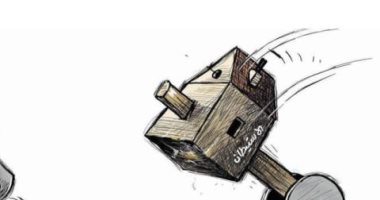 كاريكاتير الشرق الأوسط يسلط الضوء على بناء مئات المستوطنات بالأراضي المحتلة 