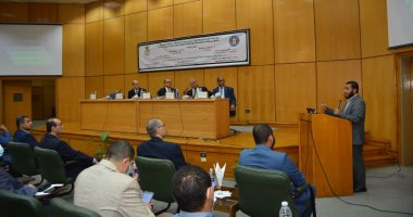 جامعة أسيوط تتصدر الجامعات المصرية بحصولها على أول شهادة اعتماد لنظام ميكنة إيصالات التحصيل