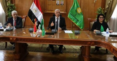 جامعة المنوفية: تخفيض رسوم دورات الأون لاين لزيادة أعداد المتقدمين 