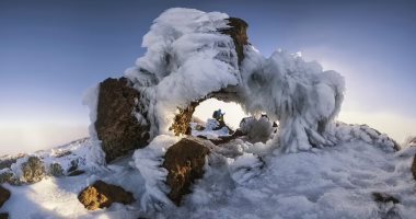 العالم فى صورة.. جائزة إبسون الدولية للتصوير تعرض اللقطات الفائزة ببانوراما الطبيعة