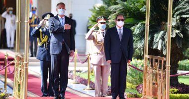 زيارة رئيس رومانيا لمصر وتمتين العلاقات السياسية والاقتصادية بين البلدين.. التواصل المستمر يعزز أطر التعاون بين القاهرة والاتحاد الأوروبى.. وخبراء: ينظرون لسياسات الرئيس السيسى بعين التقدير