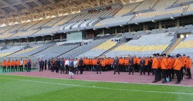 استعدادت مكثفة لتأمين مباريات كأس رابطة الأندية المحترفة