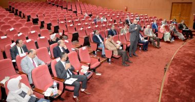 جامعة المنصورة تمنح 6 من أعضاء هيئة التدريس اللقب العلمى لوظيفة أستاذ
