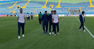 وليد الكرتي يقود تشكيل بيراميدز أمام مصر المقاصة فى افتتاح مباريات الدورى 
