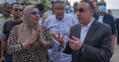 محافظ الإسكندرية يحذر المواطنين من التعاقد مع الشركات الإعلانية المخالفة