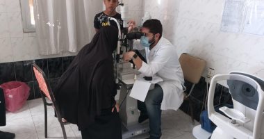 قافلة جامعة المنصورة تختتم فعاليتها بمدينة سفاجا وتجرى الكشف على 4787 مواطنا