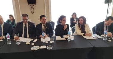 تنسيقية شباب الأحزاب تشارك سفارة ألمانيا فى مائدة مستديرة حول الزيادة السكانية