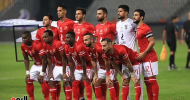 شاهد الظهور الأول للأهلي بقميصه الجديد أمام الإسماعيلي.. فيديو