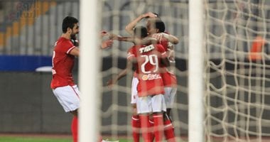 بيرسي تاو يسجل الثاني للأهلي بشباك الإسماعيلي بأول مشاركة.. فيديو
