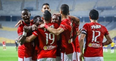 الأهلي "بيطير من كُتر الأجنحة" ..المارد الأحمر يضم أكبر عدد من لاعبى الأطراف في الدوري ..موسيماني يستعين بتشكيلة مختلفة من أجل "غزو الخصوم".. المارد الأحمر يسجل 10 أهداف في مباراتين بفضل لاعبى الأجناب 