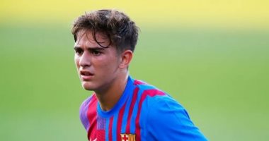 برشلونة يجدد عقدى أراوخو وجافى فى نوفمبر