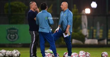 حسام حسن يحذر لاعبي الاتحاد السكندري من صراع ضربات الجزاء