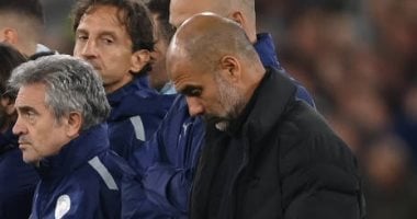 وست هام ضد مان سيتي.. جوارديولا: انتهت حقبة رائعة فى كأس الرابطة