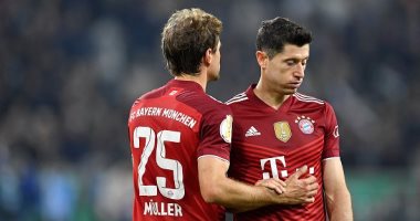 ملخص وأهداف مباراة مونشنجلادباخ ضد بايرن ميونخ فى كأس ألمانيا