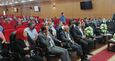 "تنفيذى بورسعيد" يوافق على إنشاء جراجات بديلة بأنظمة ذكية