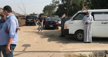 وصول جثمان المستشار أحمد الشاذلى نائب رئيس مجلس الدولة استعدادا لدفنه