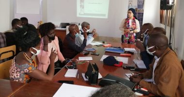 بحضور 26 متدربا من 17 دولة أفريقية.. جامعة حلوان تنظم دورة عن الصناعات الخشبية