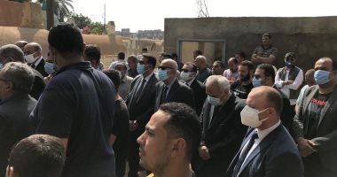 بث مباشر.. جنازة المستشار أحمد الشاذلى نائب رئيس مجلس الدولة فى الغربية