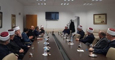 مفتى الجمهورية يلتقى نظراءه بمنطقة البلقان وعمداء الكليات الإسلامية فى البوسنة
