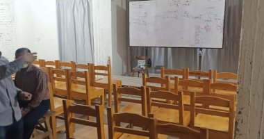 غلق 3 مراكز للدروس الخصوصية ورفع 468 حالة إشغال مخالفة بالبحيرة