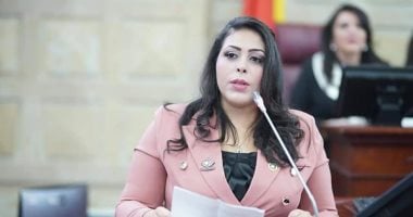 تنصيب مرثا محروس رئيسا للجنة بناء السلام فى البرلمان الدولى للتسامح