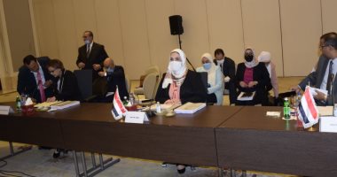 وزيرة التضامن: معدلات الفقر سجلت تراجعا فى مصر 2019/2020 رغم كورونا