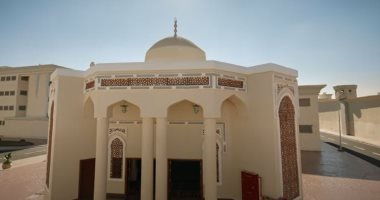 مسجد وكنيسة.. هنا يتعلم السجناء الصبر والتسامح بمركز الإصلاح والتأهيل