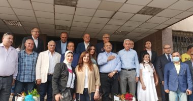 هشام حطب يفوز برئاسة اتحاد الفروسية باكتساح