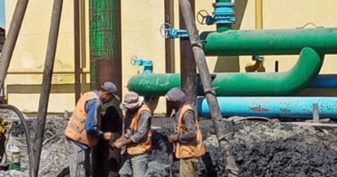 حياة كريمة.. البدء فى تنفيذ 128 مشروعا والانتهاء من 12 بقرى مطوبس فى كفر الشيخ