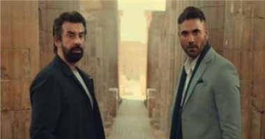 سينما ودراما.. أحمد عز وكريم عبد العزيز جوكر النجوم فى 2021