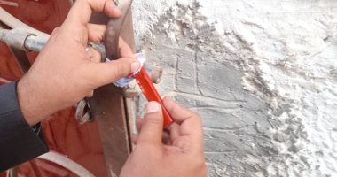 غلق وتشميع معملى تحاليل وضبط 7 منشآت طبية بدون تراخيص بالبحيرة.. صور