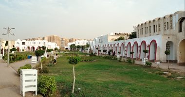 شاهد تطوير قرية الفواخير بمصر القديمة لوضعها على خارطة السياحة