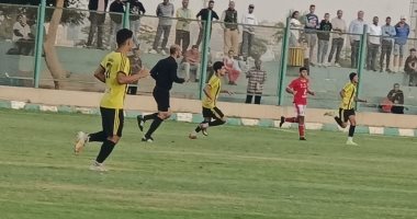 شباب المقاولون يهزم الاهلى بهدف نظيف فى بطولة الجمهورية 2003