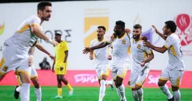 أحمد حجازى يشارك فى فوز الاتحاد على الحزم وتصدر الدورى السعودى.. فيديو 