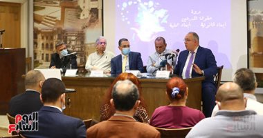 مشاركون فى ندوة حقوق المبدعين: فنانون رحلوا لهم حق سيعيده قانون حق فنانى الأداء