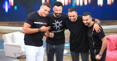 فريق واما يحيى حفل ليلة راس السنة في مدينة نصر