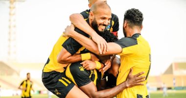 الشوط الأول.. تعادل البنك الأهلى مع المقاولون فى الجولة السادسة بالدوري