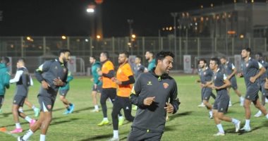 سيراميكا يستعد للإسماعيلى ويعلق: لا مجال للراحة "صور"